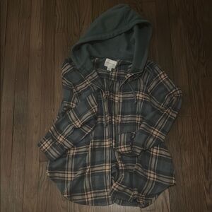 AE Plaid Flannel 🍂